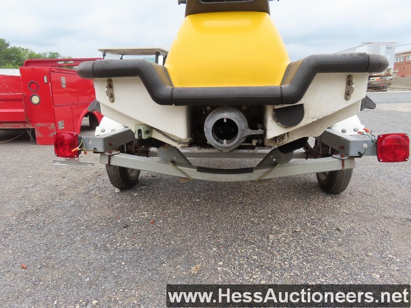 2001 KAWASAKI ZX1 1100 JET SKI, 2001 BANDIT | Proxibid