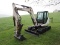 2005 BOBCAT 341 G-SERIES COMPACT EXCAVATOR