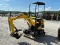 AGT QHI2 MINI COMPACT EXCAVATOR