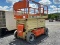 2013 JLG 4069E SCISSOR LIFT