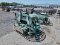 WHITEMAN HTH44TKDT HYDROSTATIC CONCRETE FINISHING MACHINE