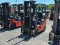 2019 TOYOTA 8FGCU15 FORKLIFT