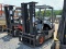 HYTSU GROUP FG25T FORKLIFT-NON RUNNER