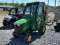 JOHN DEERE 1023E RIDING  MOWER