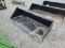 2024 72'' BUCKET SKID STEER ATTACHMENT