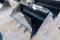 2024 MID-STATE 60'' LO PRO BUCKET SKID STEER ATTACHMENT