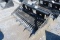 2024 MID-STATE 68'' BUCKET SKID STEER ATTACHMENT