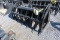 2024 MID-STATE 74'' EXTREME RAKE ROOT GRAPPLE SKID STEER ATTACHMENT