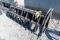 2024 MID-STATE 84'' EXTREME RAKE ROOT GRAPPLE SKID STEER ATTACHMENT