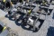 2024 MID-STATE 72'' DOUBLE CYLINDER E-SERIES ROOT GRAPPLE SKID STEER ATTACHMENT