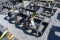 2024 MID-STATE 68'' DOUBLE CYLINDER E-SERIES ROOT GRAPPLE SKID STEER ATTACHMENT