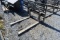 2024 MID-STATE 48'' FORK FRAME SKID STEER ATTACHMENT