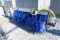 2024 MID-STATE 72'' ROTARY BROOM SKID STEER ATTACHMENT