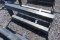2024 MID-STATE 46'' TUBING QUICK ATTACH PLATES SKID STEER ATTACHMENT