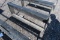 2024 MID-STATE 46'' TUBING QUICK ATTACH PLATES SKID STEER ATTACHMENT