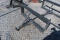 2024 MID-STATE 46'' REESE HITCH RECEIVER SKID STEER ATTACHMENT