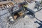 2024 MID-STATE 42'' EXTREME STUMP GRINDER SKID STEER ATTACHMENT