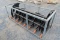 2024 GREATBEAR 78'' GRASS FORK GRAPPLE SKID STEER ATTACHMENT