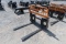 FORK SET SKID STEER ATTACHMENT