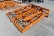 HAY ACCUMULATOR GRAPPLE SKID STEER ATTACHMENT
