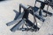 TREE/POST PULLER SKID STEER ATTACHMENT