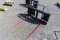 HAY SPEAR SKID STEER ATTACHMENT
