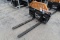 2024 WOLVERINE PFA-11-3300G FORK SET SKID STEER ATTACHMENT