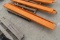 2024 WOLVERINE EX-66-78L PALLET FORKS EXTENSIONS