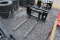 AGT SAII100 FORK SET SKID STEER ATTACHMENT