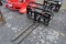AGT SAZD FORK SET SKID STEER ATTACHMENT