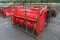 AGT SSFM81 MULCHER SKID STEER ATTACHMENT