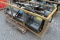MOWER KING SSEFGC175 FLAIL MOWER SKID STEER ATTACHMENT