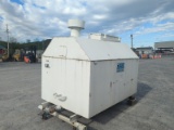 FUEL TANK/OIL TANK