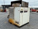 INGERSOLL RAND XF-75 AIR COMPRESSOR