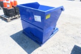 2024 GREATBEAR 1 CY SELF DUMPING HOPPER FORKLIFT ATTACHMENT