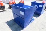 2024 GREATBEAR 1 CY SELF DUMPING HOPPER FORKLIFT ATTACHMENT