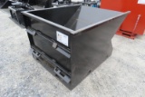 2024 1.5 CY HOPPER SKID STEER ATTACHMENT