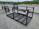 2024 WORK PLATFORM SKID STEER ATTACHMENT