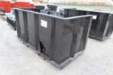 2024 4 CY DEBRIS BOX FORKLIFT ATTACHMENT