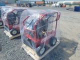 2024 MAGNUM GOLD 4000 SERIES PRESSURE WASHER