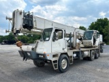 1998 KOEHRING/TEREX T340 CRANE