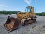 1986 CAT 963 TRACK LOADER