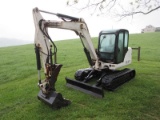 2005 BOBCAT 341 G-SERIES COMPACT EXCAVATOR