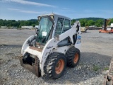 2000 BOBCAT 773 SKID LOADER