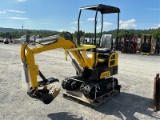 AGT QHI2 MINI COMPACT EXCAVATOR