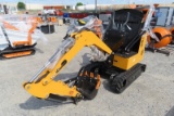 MINI COMPACT EXCAVATOR