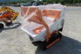 MINI COMPACT TRACK LOADER