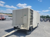 INGERSOLL-RAND P160 AIR COMPRESSOR