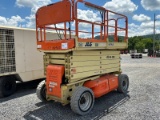 2013 JLG 4069E SCISSOR LIFT