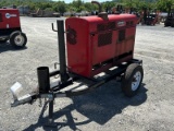 LINCOLN MOBILE  WELDER